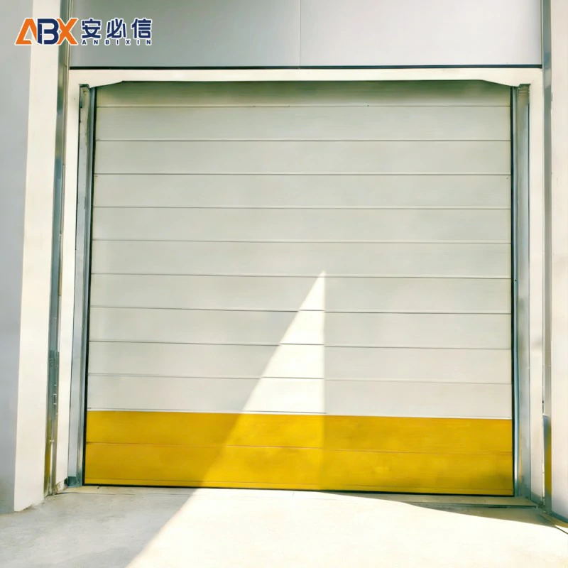 商丘市翻板提升门