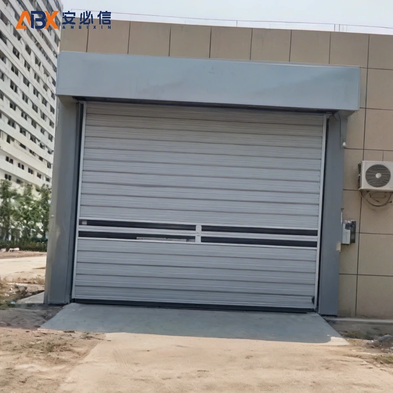 商丘市医药密闭高速门