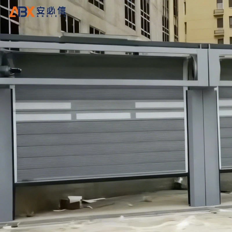 商丘市洁净室高速门
